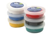 Hobby-Zubehör - Creativ Company Silk Clay Standard Colors - 79141