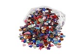 Kunst & Handwerk Ausstattung - Creativ Company Rhinestones 1600st. - 52288