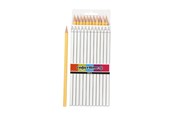 Utensilien zum Schreiben und Zeichnen - Creativ Company Triangular colored pencils - Skin color 12pcs. - 38574