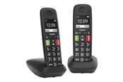 Telefone - Siemens Gigaset E290 Duo - L36852-H2901-B101
