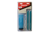 Säbelsäge - Makita reciprocating saw blade set - 6 pieces - B-44448