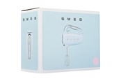 Handmixer - SMEG Handmixer 50's Style - 250 W - HMF01PKEU