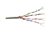 Netzwerk - Kabel - DIGITUS Professional - Grau - 100m - DK-1511-V-1
