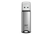 USB-Stick - Silicon Power Marvel M02 - Silber - 16GB - USB-Stick - SP016GBUF3M02V1S