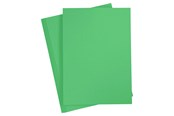 Papier, Fotopapier und Etiketten - Creativ Company Colored Cardboard Grass Green A4 20 sheets - 21123