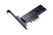 Kühler und Lüfter - Akasa - storage controller - M.2 Card - PCIe 3.0 x4 - AK-PCCM2P-01