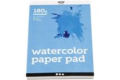 Hobby-Zubehör - Creativ Company Watercolor Block White A5 180gr 20 Sheets - 22108