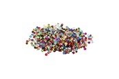 Kunst & Handwerk Ausstattung - Creativ Company Round sequins 10gr - 522301