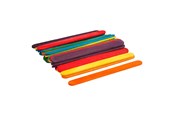 Kunst & Handwerk Ausstattung - Creativ Company Wooden Craft Sticks Colored 30pcs. - 579990