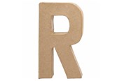 Kunst & Handwerk Ausstattung - Creativ Company Letter Papier Mache - R - 26617