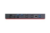 Dockingstationen - Lenovo Thunderbolt 3 Workstation Dock - 2x HDMI - 2x DP - 1GBE - 03X7538