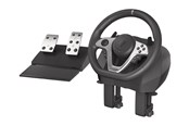 Gaming Zubehör - Genesis Seaborg 400 - wheel and pedals set - wired - Wired Controller - Sony PlayStation 4 - NGK-1567