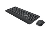Tastaturen - Logitech MK540 Advanced - keyboard and mouse set - Czech - Tastatur & Maus Set - Tschechisch - Schwarz - 920-008688