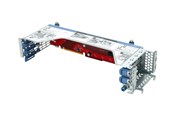 Dockingstationen - HP E 2SFF SAS/SATA 12G Basic Carrier x16 Slot 3 Primary/Secondary Riser Kit - P26920-B21