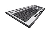 Tastaturen - Cherry KC 5000 - Tastatur - Braun - JK-0211