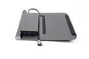 Dockingstationen - Acer Stand with 5-in-1 Docking Station - HP.DSCAB.012