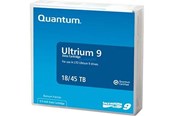 Backup-Medien - Quantum - LTO Ultrium 9 - 18 TB - storage media - MR-L9MQN-01