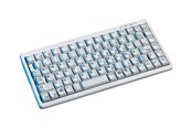 Tastaturen - Cherry Compact-Keyboard - Tastaturen - Französisch - G84-4100LCMFR-0