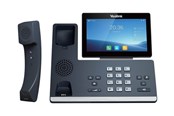 Telefone - Yealink SIP-T58W PRO - VoIP phone - with Bluetooth interface with caller ID - 10-party call capability - SIP-T58W PRO