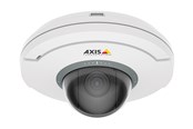 Netzwerkkamera - Axis M5075-G PTZ Camera with 5x optical zoom and wireless I/O - 02347-002