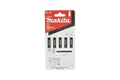 Stichsägen - Makita Jigsaw Blades B-14 5 pcs - A-85662