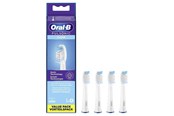 Elektrische Zahnbürsten - Oral-B Bürstenköpfe Pulsonic Clean - 4210201299813