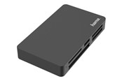 Speicherkarten Lesegerät/Adapter - Hama "All in One" - card reader - USB 3.0 - 00200128