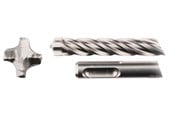 Bohrer & Bits - Makita SDS-PLUS 8X165MM NEMESIS II - B-58104