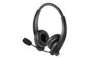 Kopfhörer/Headsets - LogiLink Bluetooth stereo headset microphone - BT0060