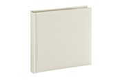 Fotoalbum & Archivierung - Hama "Fine Art" Jumbo Album 30x30 cm 80 White Pages sand - 2726