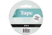 Klebeband und Kleber - Creativ Company Double Sided Adhesive Tape 6mm 10m - 24633