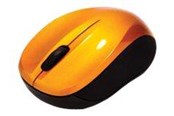 Maus - Verbatim GO NANO - Maus (Orange) - 49045