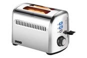 Toaster - Unold Toaster 38326 Retro - toaster - stainless steel - 38326
