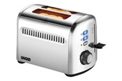 Toaster - Unold Toaster 38326 Retro - toaster - stainless steel - 38326