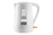 Wasserkocher - Unold Wasserkocher BLITZKOCHER GOLF - Weiß - 2200 W - 18550