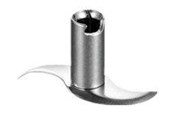 Mixer - Unold Stabmixer 7040 - multipurpose blade - silver - 7040