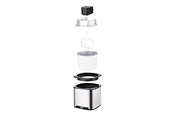Eismaschine - Unold Eismaschine 48855 Gelato - ice cream maker - stainless steel/black - 48855