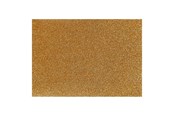 Hobby-Zubehör - Creativ Company Iron-on Foil Glitter Gold A5 - 44325