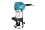 Haus & Garten - Makita RT0702C - milling machine - 710 W - 6-speed - 6 - 8 mm - RT0702C