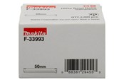 Nägel & Schrauben - Makita Brad Nails 1.6x50mm F-33993 2000 pcs. - F-33993