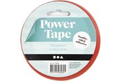 Klebeband und Kleber - Creativ Company Double Sided Adhesive Power Tape 3mm 10m - 24636