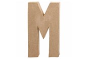 Kunst & Handwerk Ausstattung - Creativ Company Letter Papier-mache - M - 26612