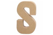 Kunst & Handwerk Ausstattung - Creativ Company Letter Papier Mache - S - 26618