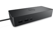 Dockingstationen - Dell Universal Dock UD22 - USB-C - 2x DP HDMI - 96W - Gigabit Ethernet - DELL-UD22