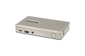 Dockingstationen - StarTech.com - docking station - DKM30CHDPDUE