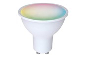 Smart-Home - DENVER SHL-450 - LED - GU10 - 5 W - RGB/white light - 2700 K - SHL-450
