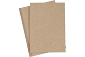 Papier, Fotopapier und Etiketten - Creativ Company Paper A4 120gr 20pcs. - 218016