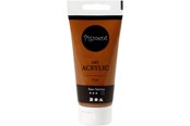 Hobby-Zubehör - Creativ Company Pigment Art Acrylic Paint Raw Sienna Brown 75ml - 35155