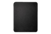 Mauspads & Zubehör - LogiLink Mousepad in leather design black - ID0150