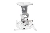 Beamerzubehör und Beschläge - LogiLink Projector mount arm length: 220 mm white - BP0003